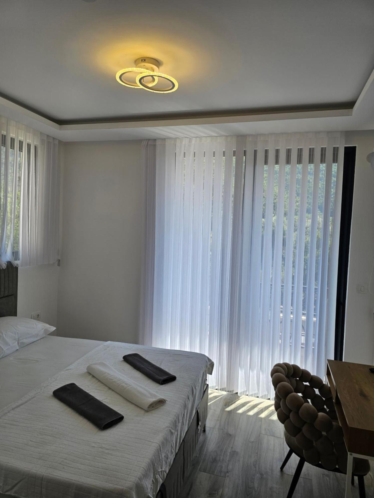 La Vida Apartments บุดวา ภายนอก รูปภาพ