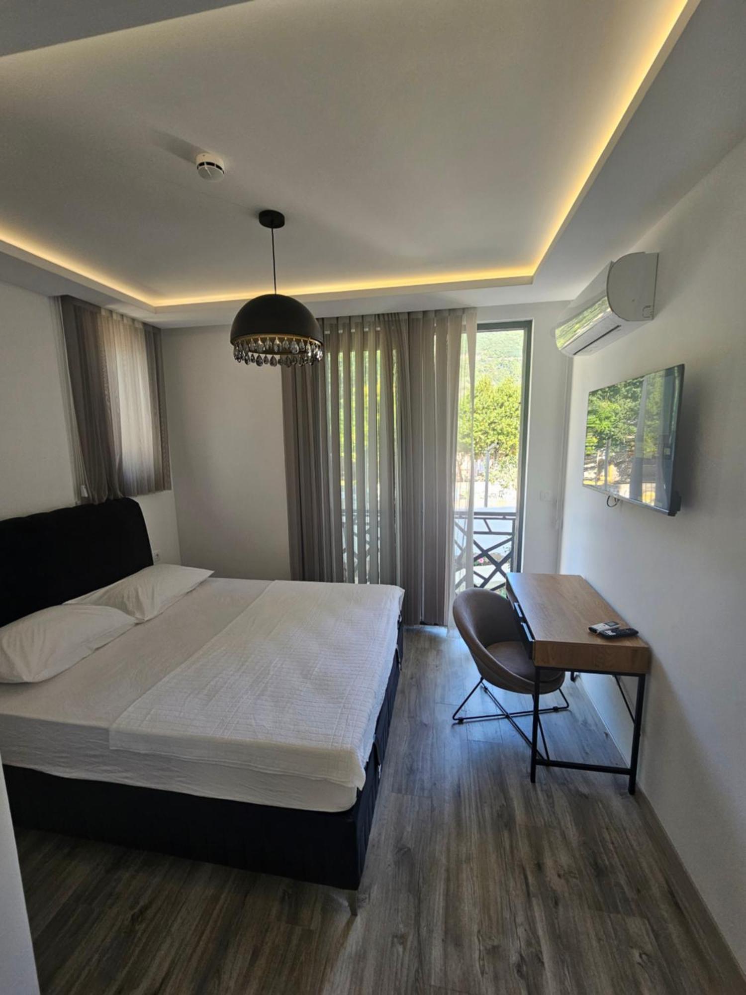 La Vida Apartments บุดวา ภายนอก รูปภาพ