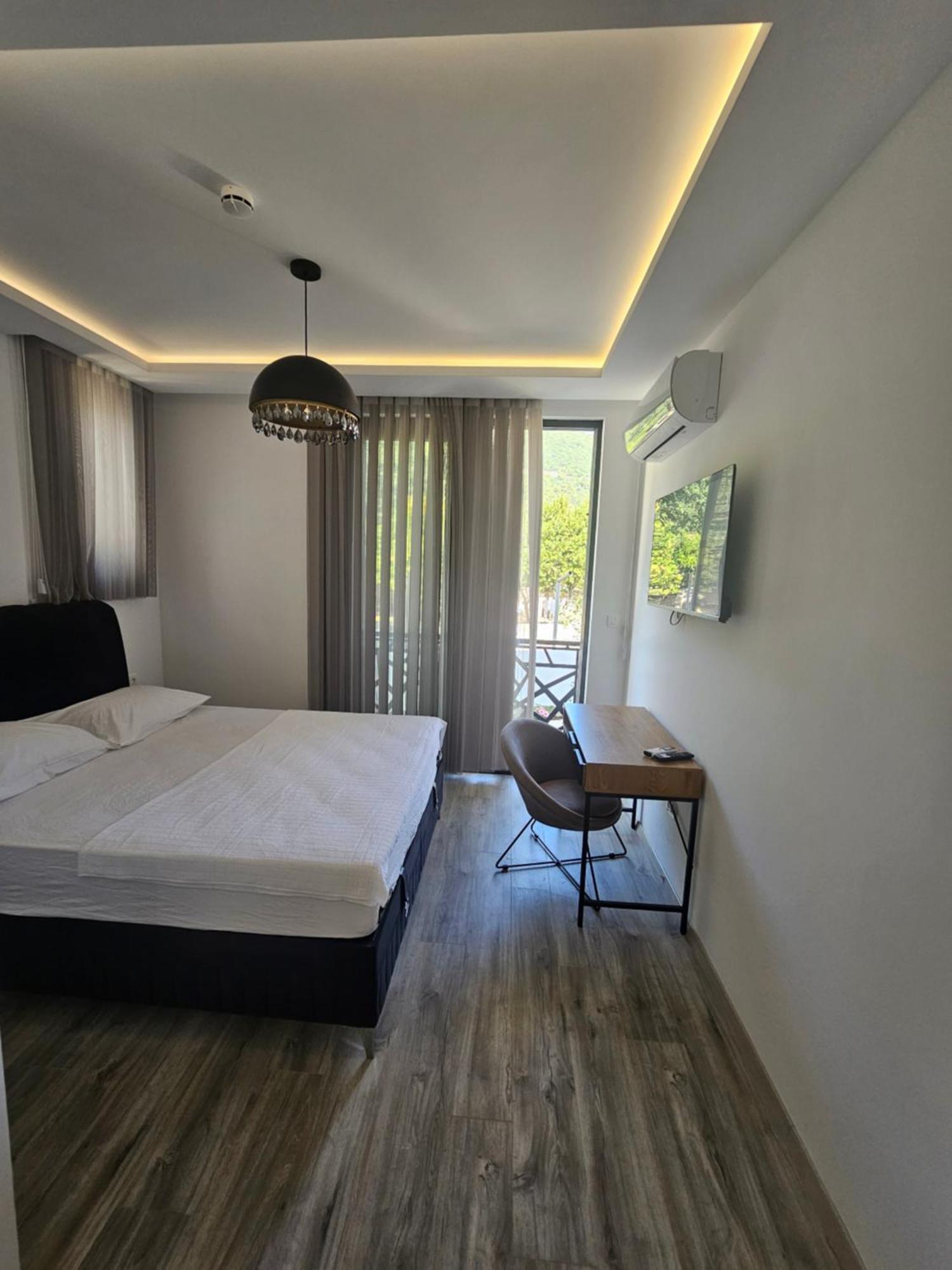 La Vida Apartments บุดวา ภายนอก รูปภาพ