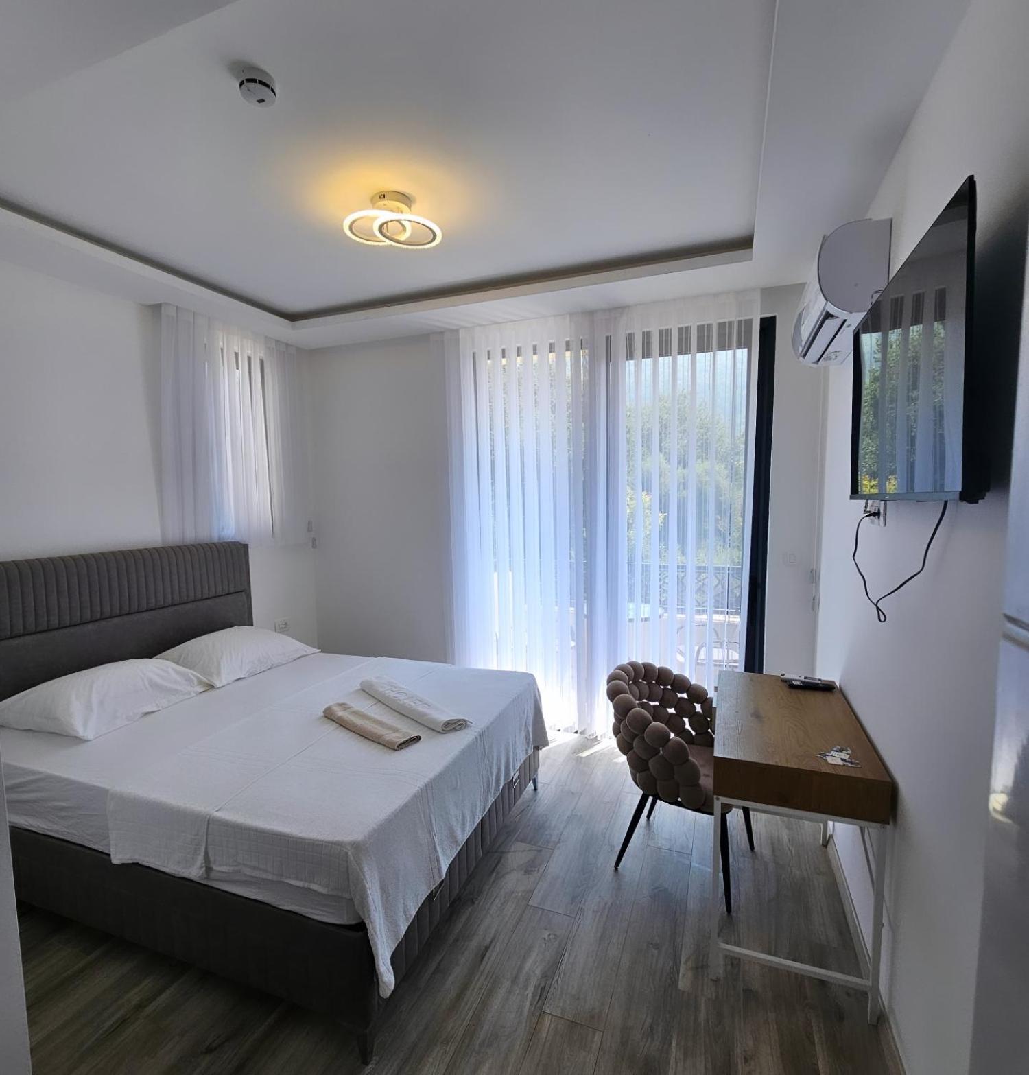 La Vida Apartments บุดวา ภายนอก รูปภาพ