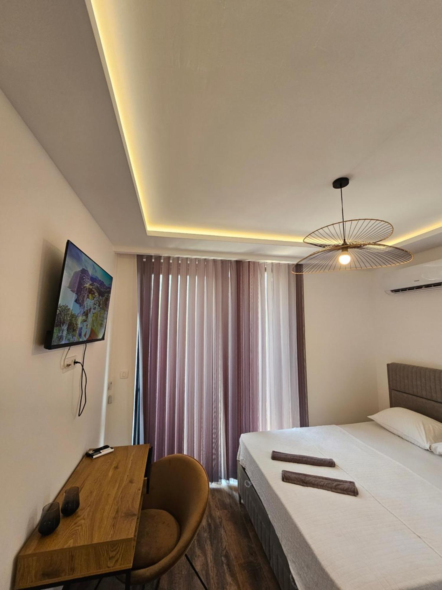 La Vida Apartments บุดวา ภายนอก รูปภาพ