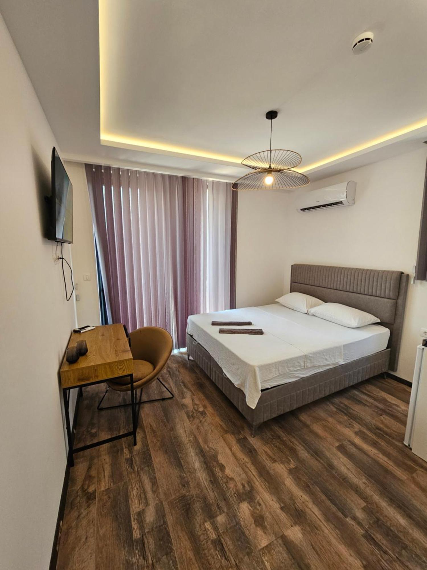La Vida Apartments บุดวา ภายนอก รูปภาพ