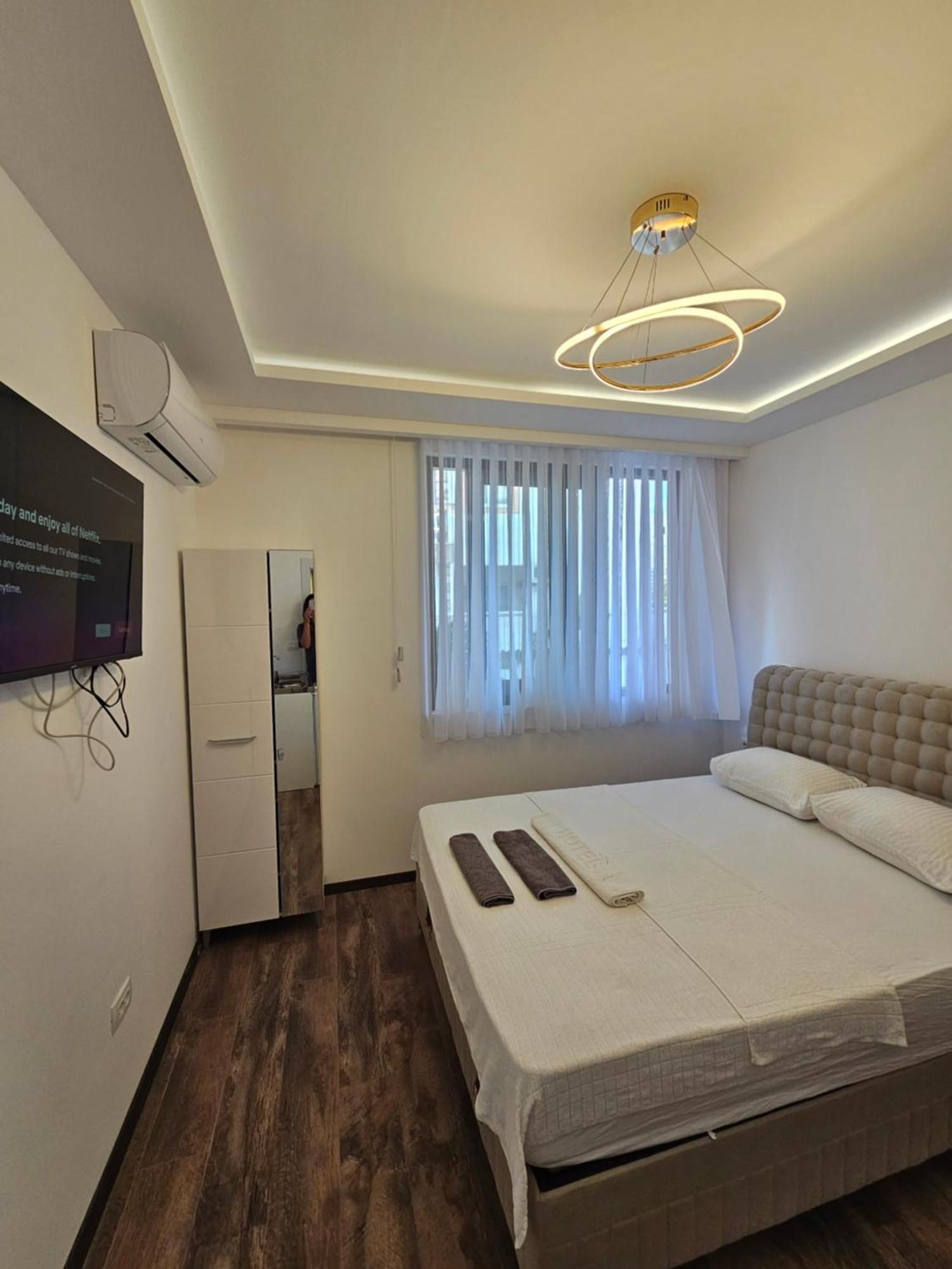 La Vida Apartments บุดวา ภายนอก รูปภาพ