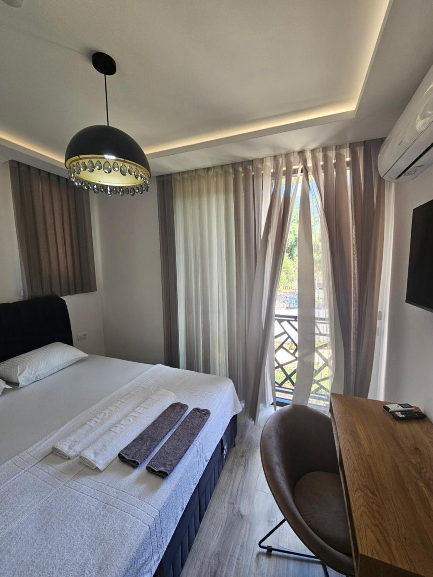 La Vida Apartments บุดวา ภายนอก รูปภาพ
