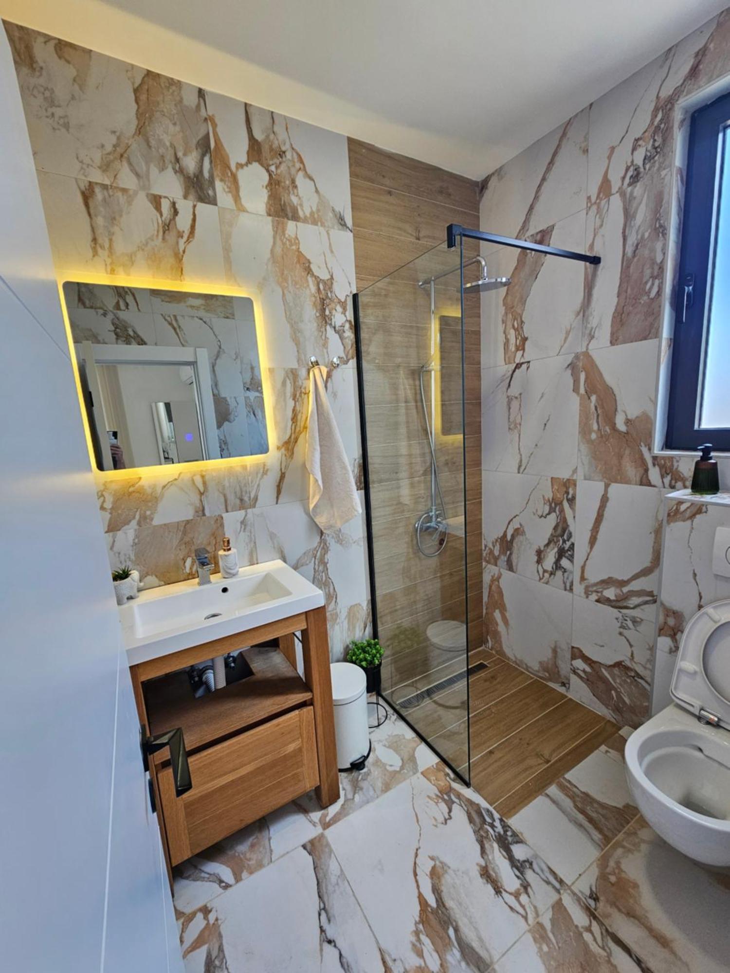 La Vida Apartments บุดวา ภายนอก รูปภาพ