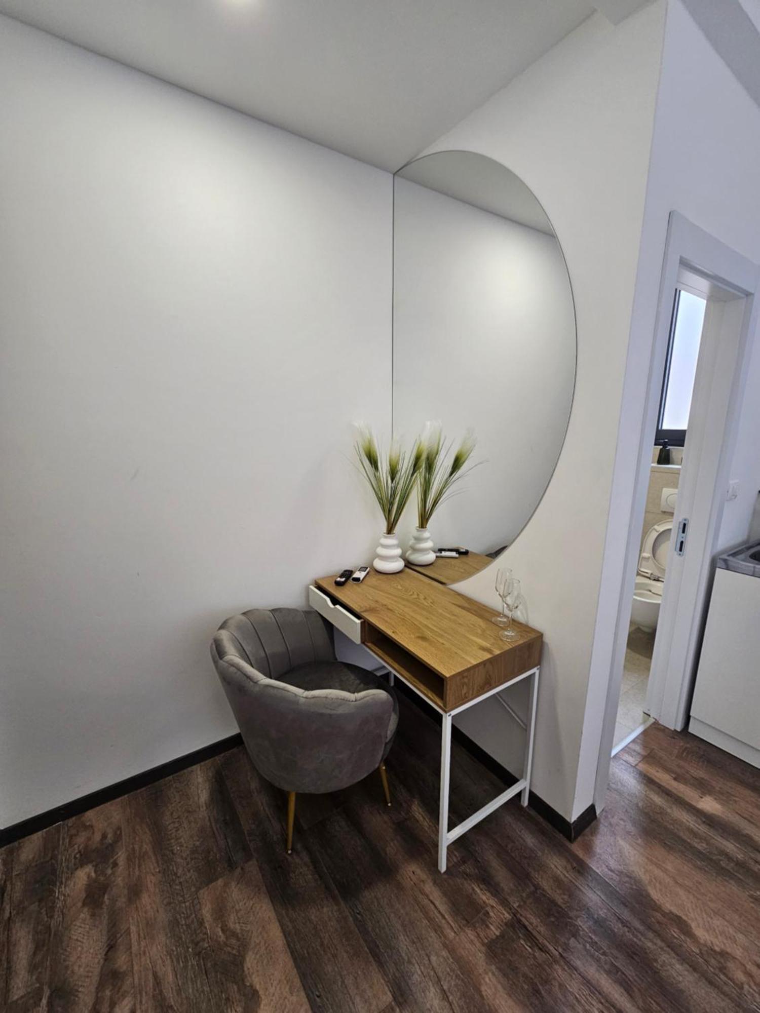 La Vida Apartments บุดวา ภายนอก รูปภาพ