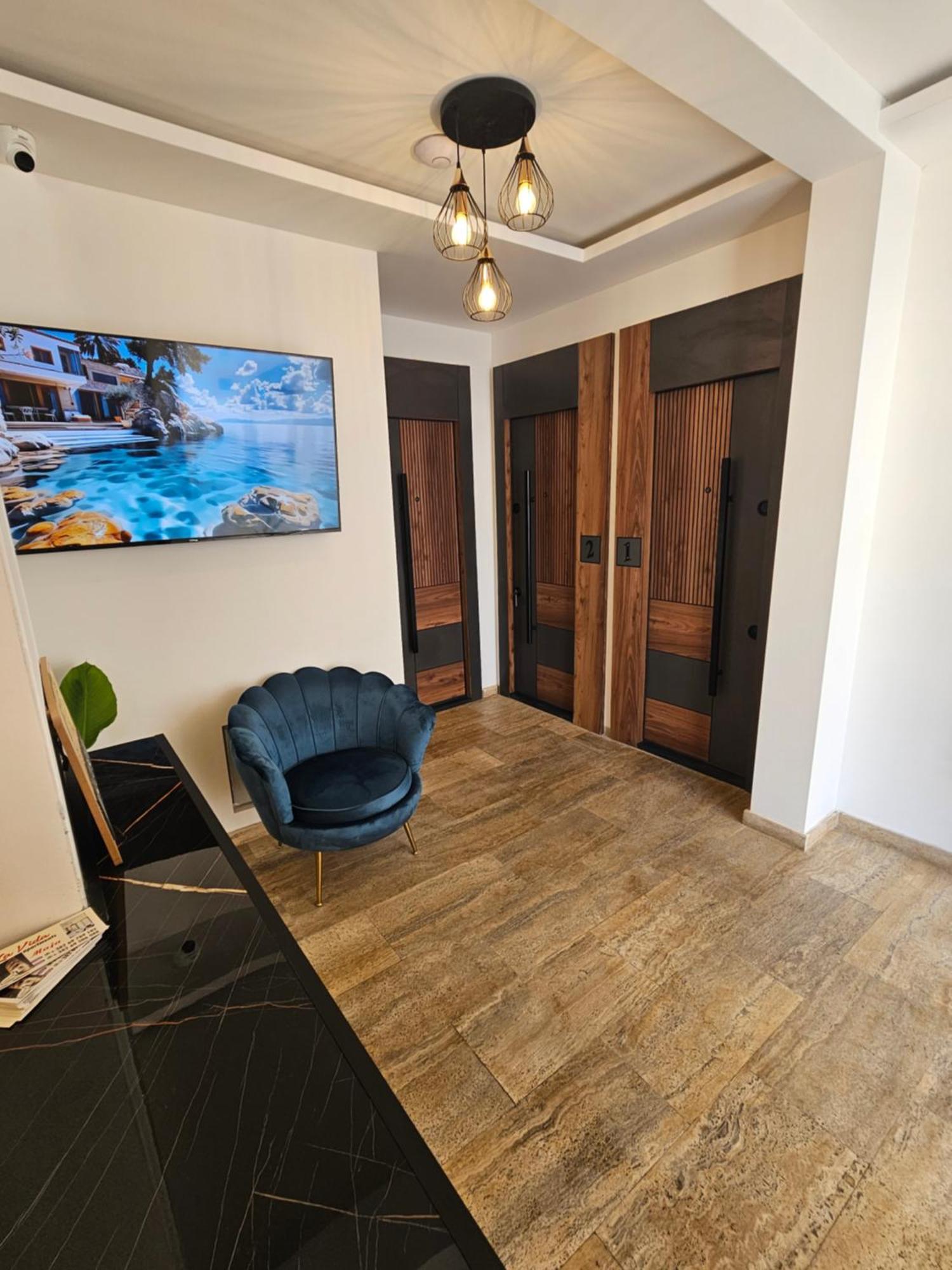 La Vida Apartments บุดวา ภายนอก รูปภาพ