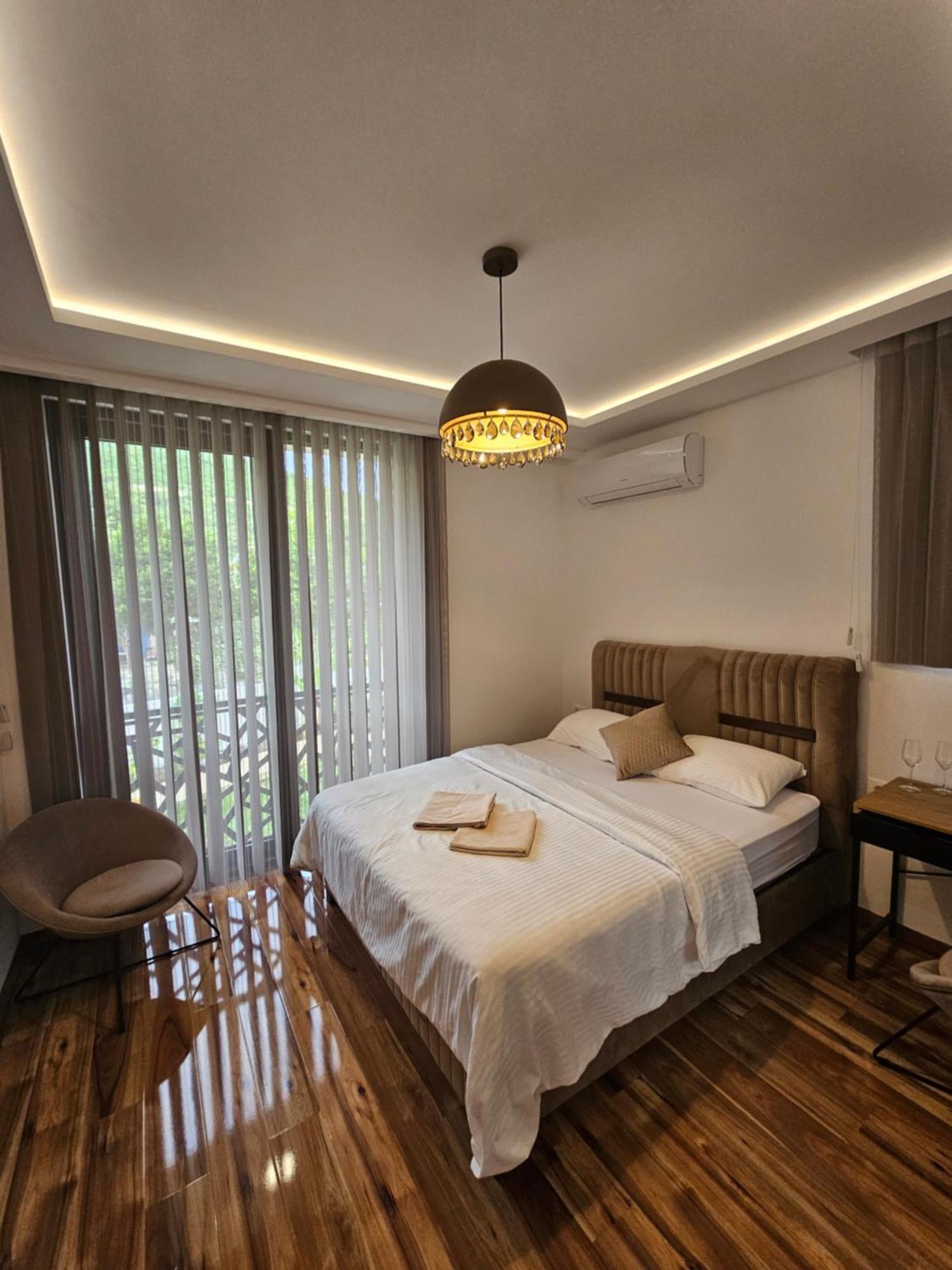 La Vida Apartments บุดวา ภายนอก รูปภาพ