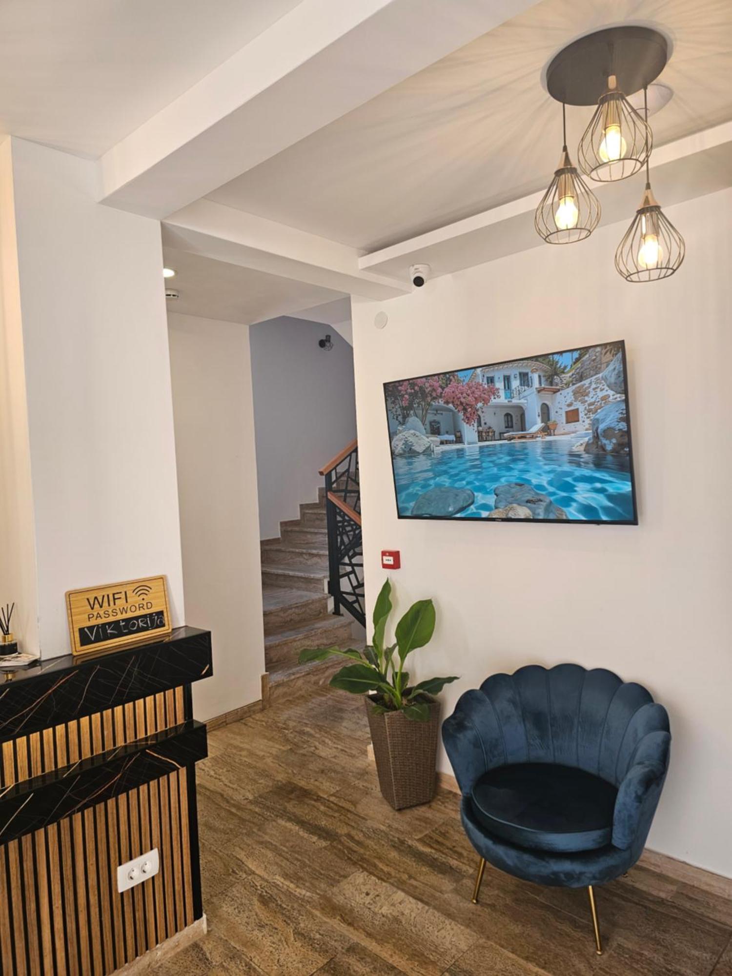 La Vida Apartments บุดวา ภายนอก รูปภาพ