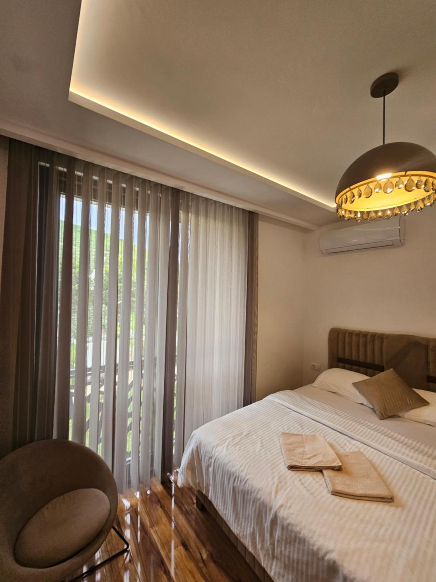 La Vida Apartments บุดวา ภายนอก รูปภาพ