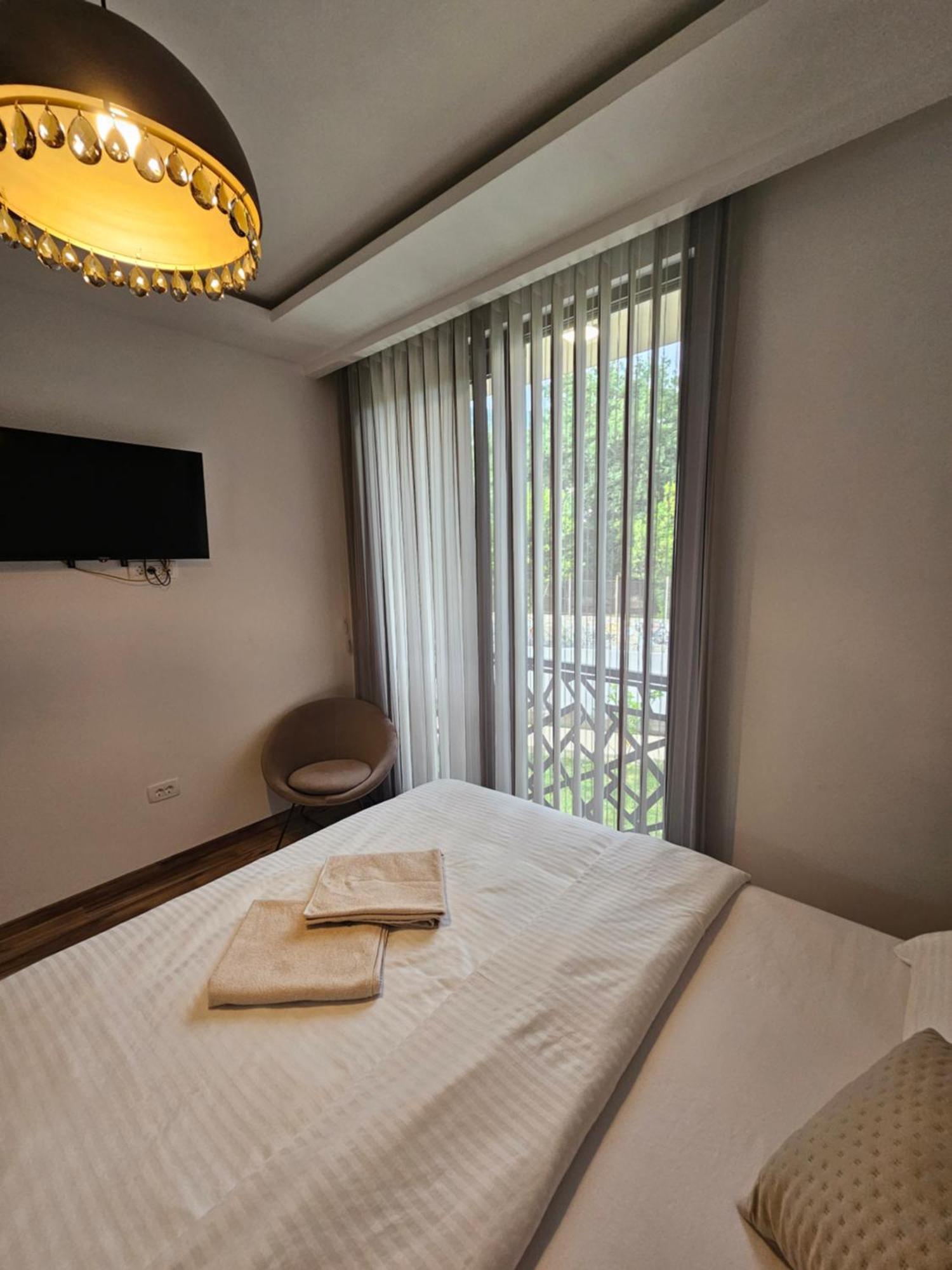 La Vida Apartments บุดวา ภายนอก รูปภาพ